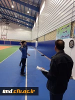 به مناسبت هفته تربیت بدنی انجام شد : 
برگزاری مسابقات ورزشی ویژه دانشجویان 3