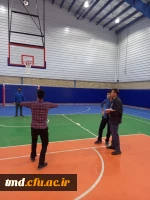 به مناسبت هفته تربیت بدنی انجام شد : 
برگزاری مسابقات ورزشی ویژه دانشجویان 4