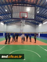 به مناسبت هفته تربیت بدنی انجام شد : 
برگزاری مسابقات ورزشی ویژه دانشجویان 5