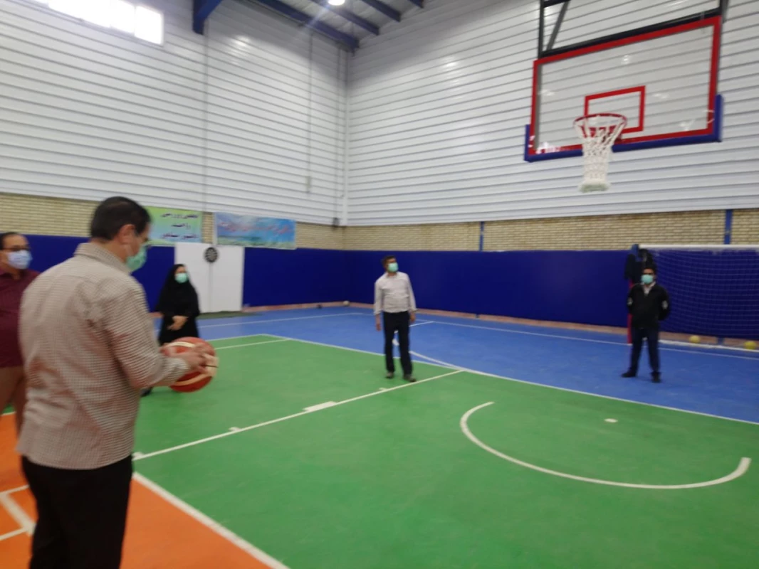 همزمان با هفته وحدت برگزار شد : 
برگزاری مسابقات ورزشی کارکنان دانشگاه فرهنگیان واحد دانشور نیشابور،کوهپیمایی و گلگشت بمناسبت هفته تربیت بدنی 2