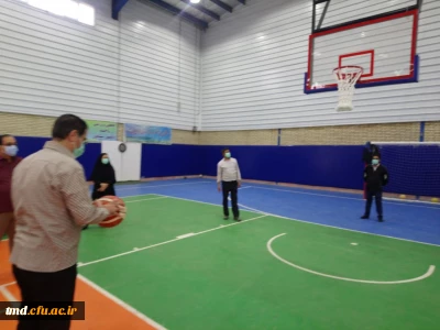 همزمان با هفته وحدت برگزار شد : 
برگزاری مسابقات ورزشی کارکنان دانشگاه فرهنگیان واحد دانشور نیشابور،کوهپیمایی و گلگشت بمناسبت هفته تربیت بدنی