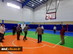 همزمان با هفته وحدت برگزار شد : 
برگزاری مسابقات ورزشی کارکنان دانشگاه فرهنگیان واحد دانشور نیشابور،کوهپیمایی و گلگشت بمناسبت هفته تربیت بدنی 4