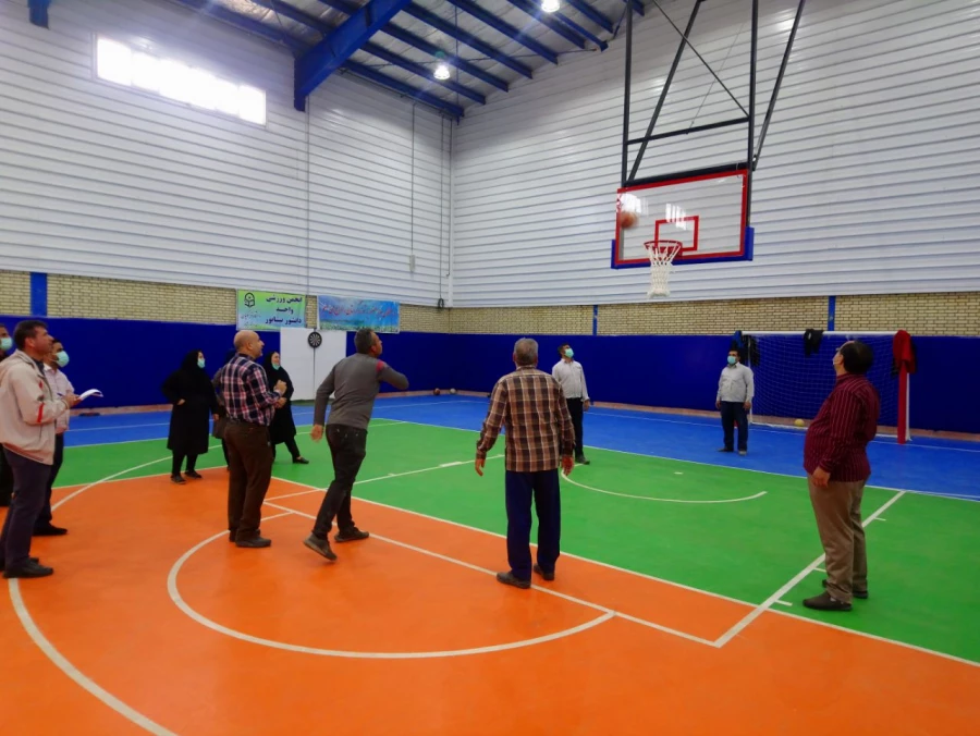 همزمان با هفته وحدت برگزار شد : 
برگزاری مسابقات ورزشی کارکنان دانشگاه فرهنگیان واحد دانشور نیشابور،کوهپیمایی و گلگشت بمناسبت هفته تربیت بدنی 4