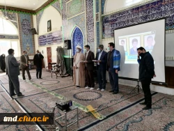 با حضور گرم دانشجویان انجام شد : 
مراسم ترحیم هفتمین روز دانشجوی عزیز زنده یاد محمد روانان  3