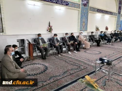 با حضور گرم دانشجویان انجام شد : 
مراسم ترحیم هفتمین روز دانشجوی عزیز زنده یاد محمد روانان  4