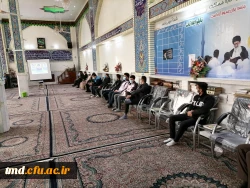 با حضور گرم دانشجویان انجام شد : 
مراسم ترحیم هفتمین روز دانشجوی عزیز زنده یاد محمد روانان  9