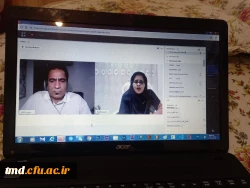 همزمان با روز دانشجو و به همت انجمن علمی دانشگاه فرهنگیان واحد دانشور نیشابور برگزار شد: 
نشست علمی فبک ( فلسفه برای کودکان ) با سخنرانی دکتر یحیی قائدی  استاد دانشگاه خوارزمی  2