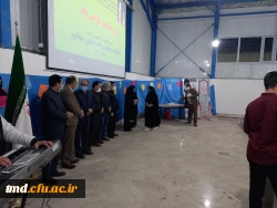 همزمان با روز دانشجو انجام شد : 
جشن  روز دانشجو با حضور دانشجویان واحد دانشور  3