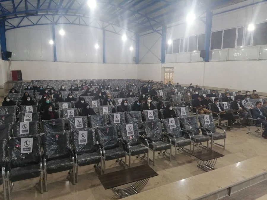 همزمان با هفته پژوهش صورت گرفت : 
کارگاه آموزشی اقدام پژوهی ، باید ها و نباید ها با حضور آقای دکتر سیفی  3