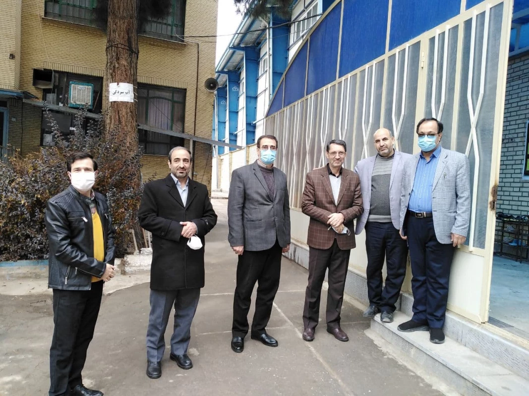 با حضور مسئولین استانی دانشگاه فرهنگیان برگزار شد : 
افتتاح ساختمان نگهبانی و گیت ورودی  واحد دانشور نیشابور  4