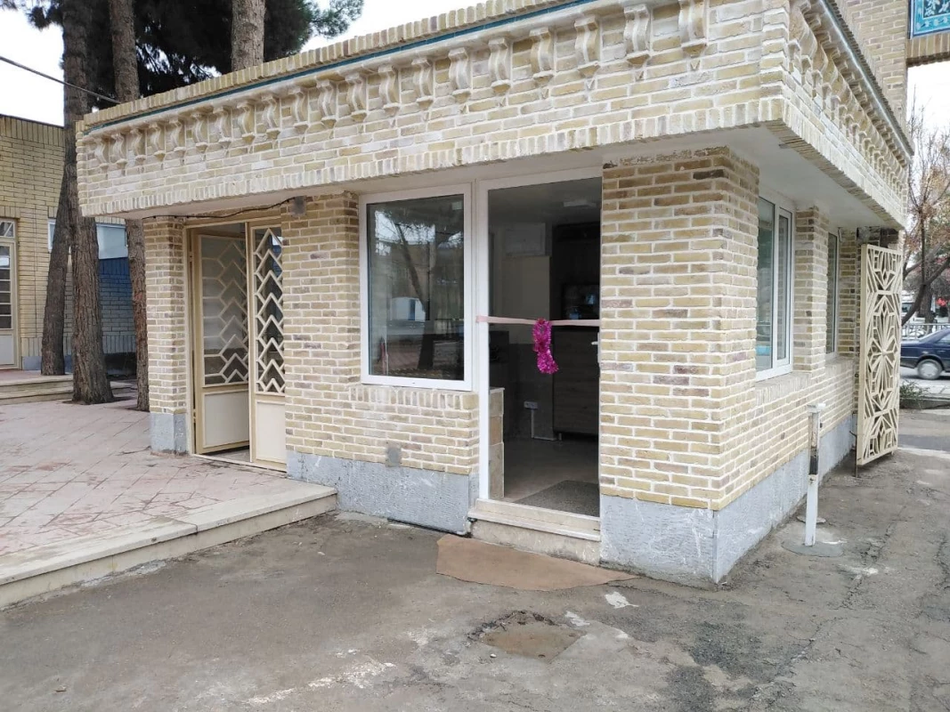 با حضور مسئولین استانی دانشگاه فرهنگیان برگزار شد : 
افتتاح ساختمان نگهبانی و گیت ورودی  واحد دانشور نیشابور  8