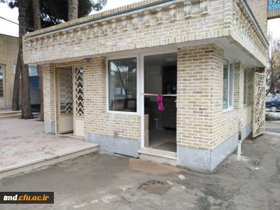 با حضور مسئولین استانی دانشگاه فرهنگیان برگزار شد : 
افتتاح ساختمان نگهبانی و گیت ورودی  واحد دانشور نیشابور 