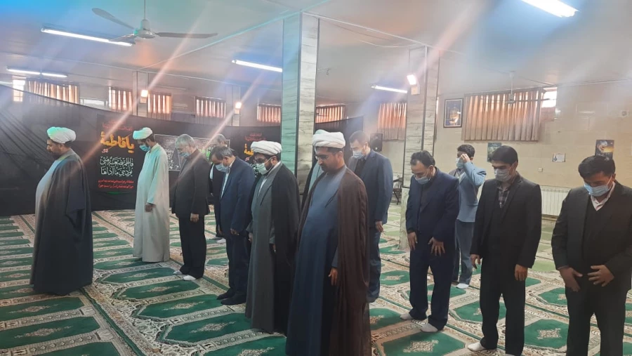 به میزبانی واحد دانشور نیشابور برگزار شد : 
جلسه گروه الهیات و معارف اساتید دانشگاهها و مراکز آموزش عالی شهرستان نیشابور 3