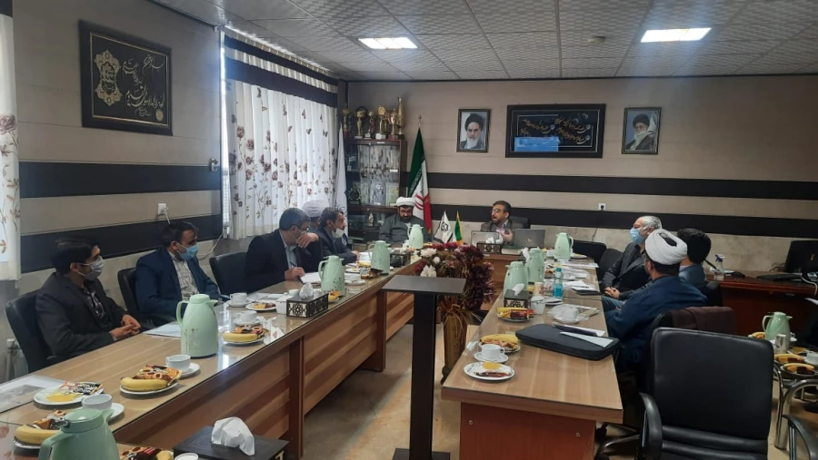 به میزبانی واحد دانشور نیشابور برگزار شد : 
جلسه گروه الهیات و معارف اساتید دانشگاهها و مراکز آموزش عالی شهرستان نیشابور 4