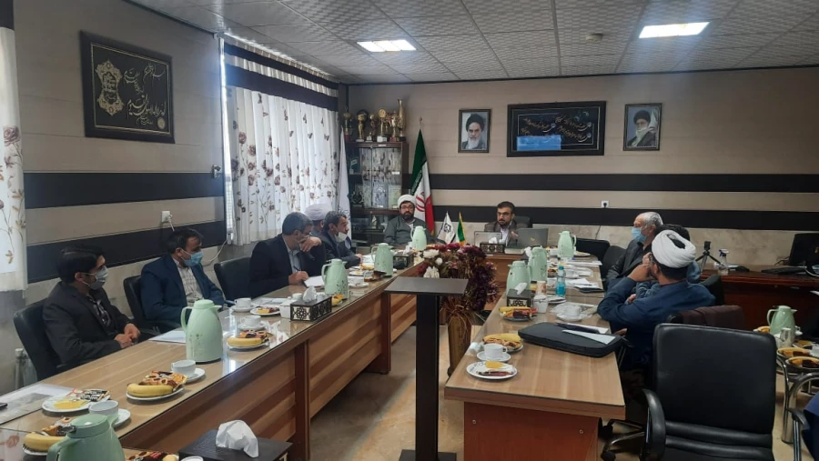 به میزبانی واحد دانشور نیشابور برگزار شد : 
جلسه گروه الهیات و معارف اساتید دانشگاهها و مراکز آموزش عالی شهرستان نیشابور 5