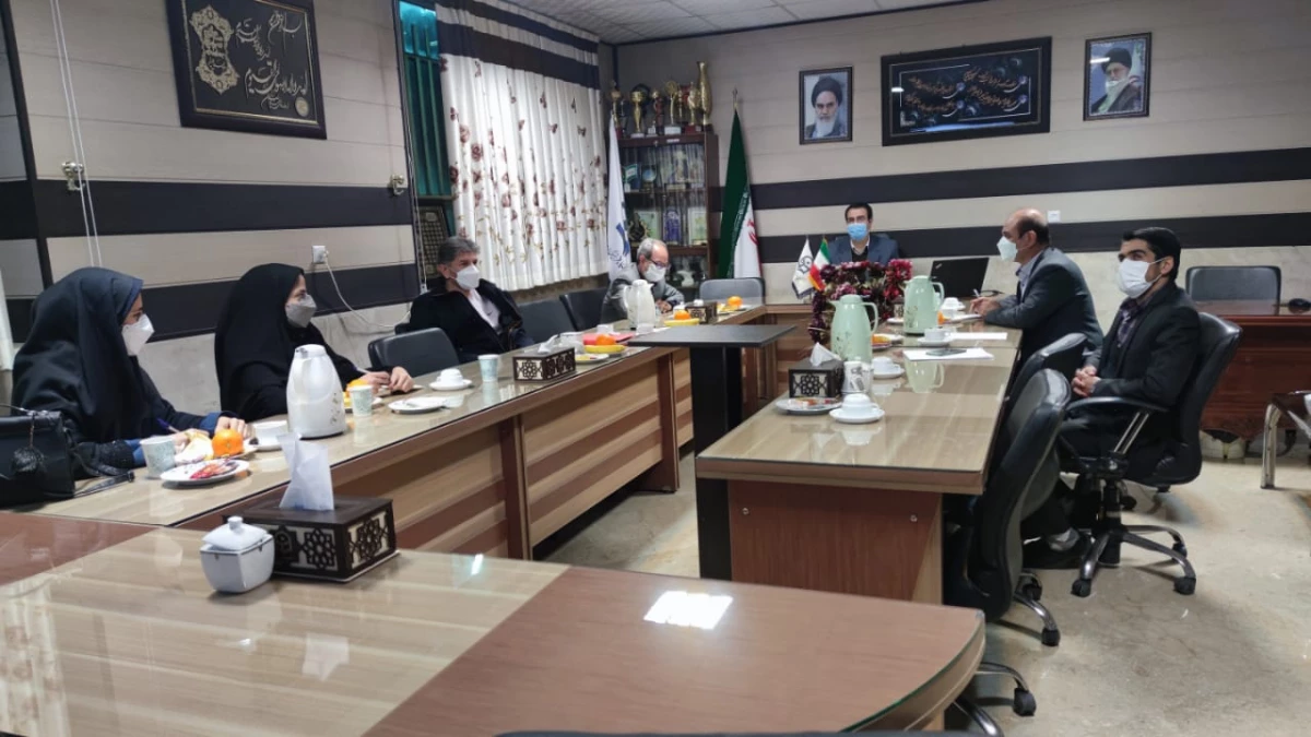 برگزاری دومین جلسه کارگاهی کاروزی 4 2