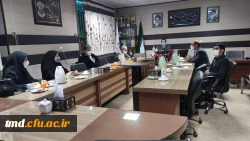 برگزاری دومین جلسه کارگاهی کاروزی 4 2