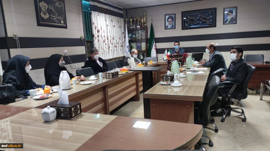 برگزاری دومین جلسه کارگاهی کاروزی 4 2