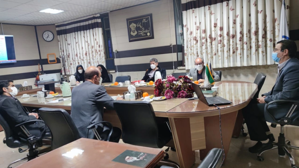 برگزاری دومین جلسه کارگاهی کاروزی 4 3