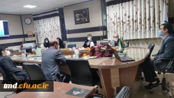 برگزاری دومین جلسه کارگاهی کاروزی 4 3