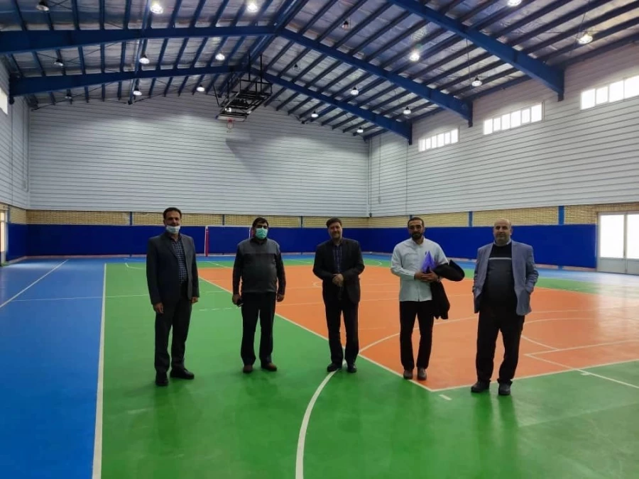 با حضور کارگروه سنجش و عملکرد فرهنگی دانشگاه فرهنگیان انجام شد : 
بازدید از حوزه فرهنگی واحد دانشور نیشابور  3