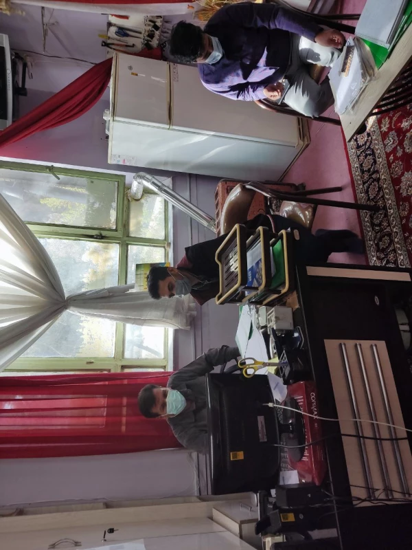 همزمان با حضور دانشجویان در واحد دانشور 
بازگشت شور و نشاط محیط دانشجویی به فضای دانشگاه  2