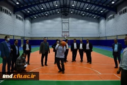 همرمان با روزهای پایانی ماه مبارک رمضان و هفته بزرگداشت مقام معلم انجام شد : 
ضیافت افطاری ویژه اساتید واحد دانشور نیشابور  8