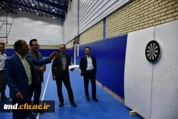 همرمان با روزهای پایانی ماه مبارک رمضان و هفته بزرگداشت مقام معلم انجام شد : 
ضیافت افطاری ویژه اساتید واحد دانشور نیشابور  9