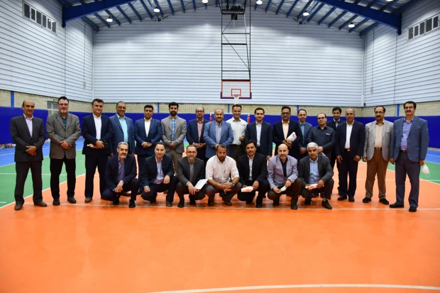 همرمان با روزهای پایانی ماه مبارک رمضان و هفته بزرگداشت مقام معلم انجام شد : 
ضیافت افطاری ویژه اساتید واحد دانشور نیشابور  10