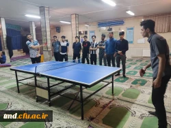 به مناسبت هفته نشاط در سراهای دانشجویی برگزار شد : 
مطابقه طناب کشی ویژه  دانشجویان ساکن در سراها 4