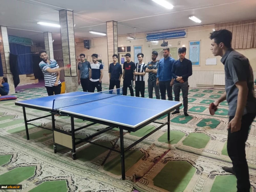 به مناسبت هفته نشاط در سراهای دانشجویی برگزار شد : 
مطابقه طناب کشی ویژه  دانشجویان ساکن در سراها 4