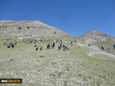 در راستای درس آموزش علوم تجربی و با حضور دکتر رئوفیان انجام شد : 
بازدید دانشجویان ورودی 1400 از معدن نمک و روستای ییلاقی بقیع شهرستان نیشابور 