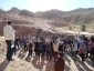 در راستای درس آموزش علوم تجربی و با حضور دکتر رئوفیان انجام شد : 
بایدید دانشجویان ورودی 1400 از معدن نمک و روستای ییلاقی بقیع شهرستان نیشابور  5