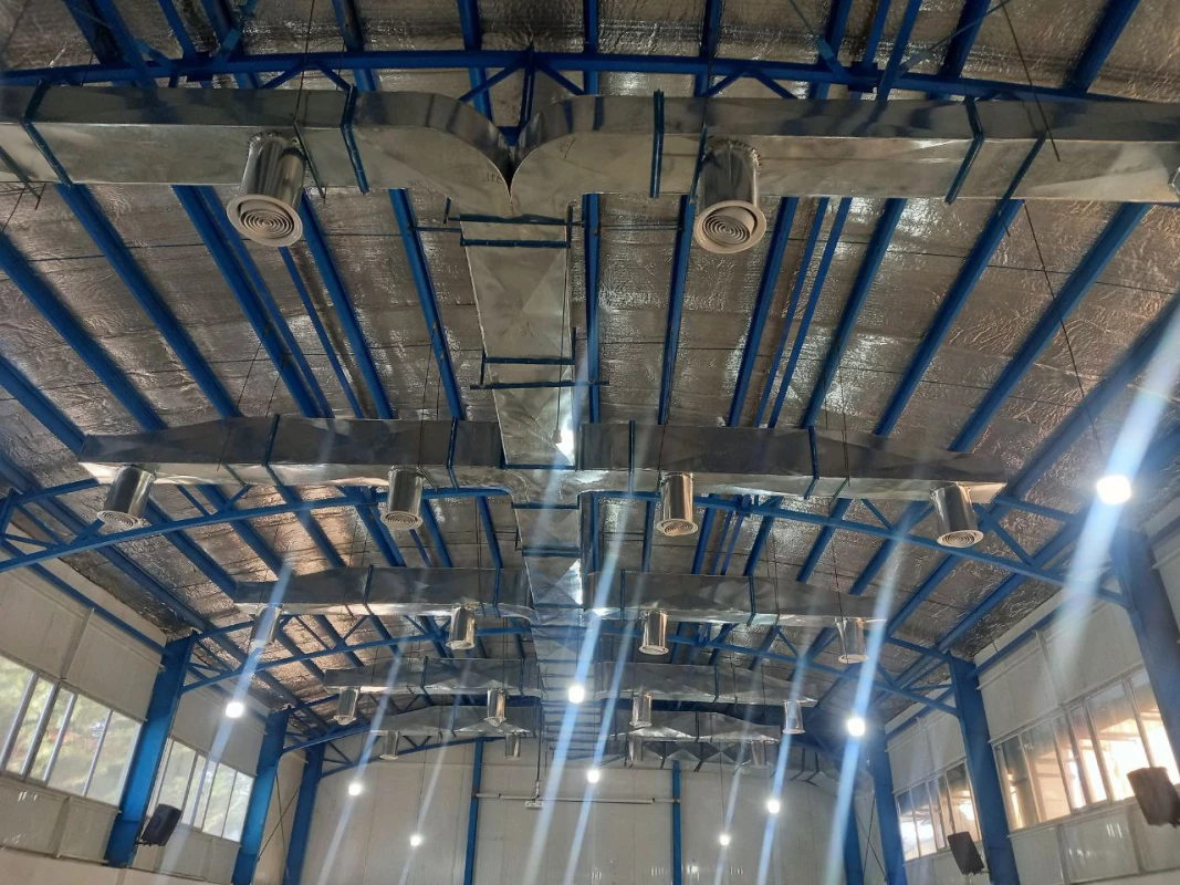 همزمان با برگزاری امتحانات به صورت حضوری انجام شد : 
آغاز بهره برداری رسمی از سیستم سرمایش و گرمایشی سالن اجتماعات دانشگاه فرهنگیان واحد دانشور نیشابور  2