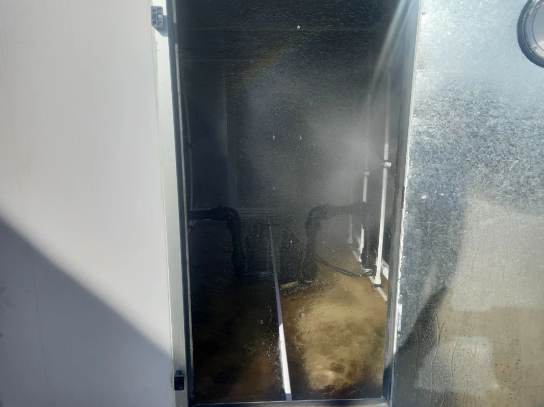 همزمان با برگزاری امتحانات به صورت حضوری انجام شد : 
آغاز بهره برداری رسمی از سیستم سرمایش و گرمایشی سالن اجتماعات دانشگاه فرهنگیان واحد دانشور نیشابور  5