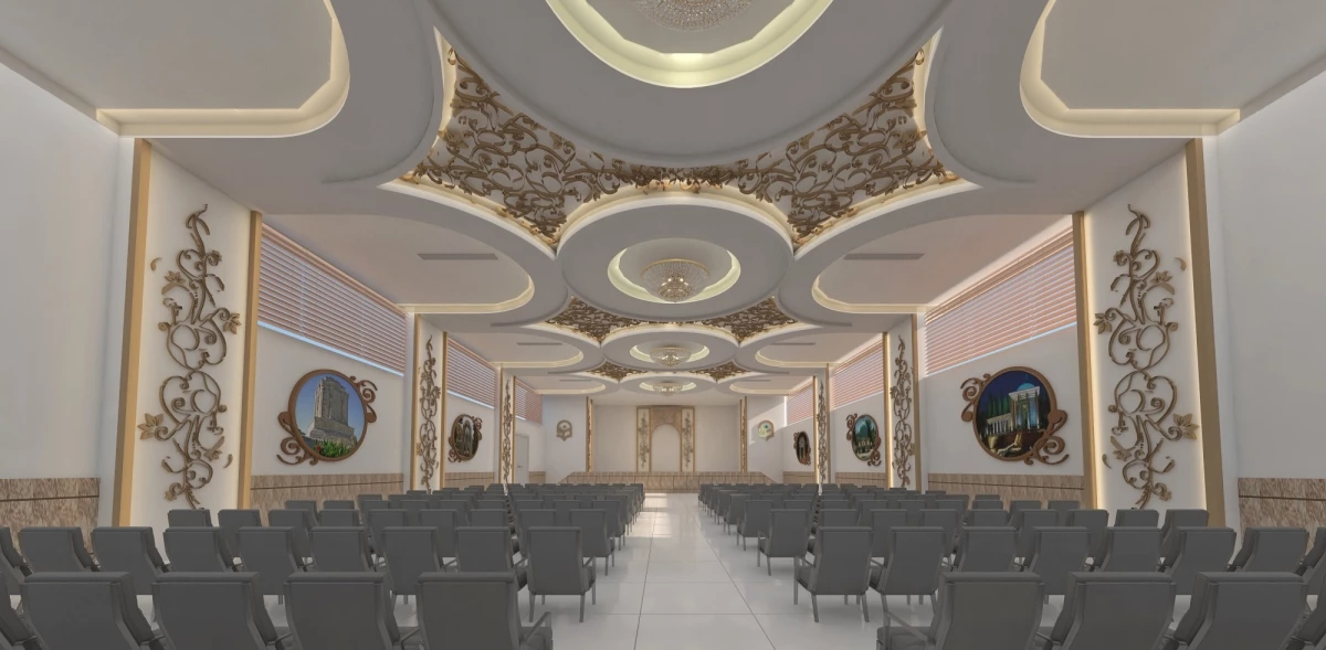 انعقاد قرارداد تکمیل نهایی سالن اجتماعات  واحد دانشور  2