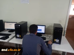 آغاز برگزاری آزمون مهارت آموزان در واحد دانشور نیشابور  2