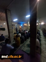 بازدید سرپرست مدیریت امور پردیس های استان خراسان رضوی و هیئت همراه از واحد دانشور نیشابور  3