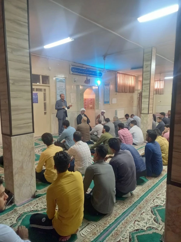 بازدید سرپرست مدیریت امور پردیس های استان خراسان رضوی و هیئت همراه از واحد دانشور نیشابور  4