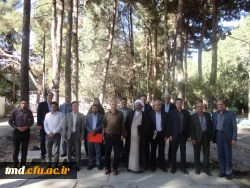 به میزبانی واحد دانشور نیشابور برگزار شد : 
برگزاری شورای مدیریت و نظارت دانشگاه فرهنگیان استان خراسان رضوی  4