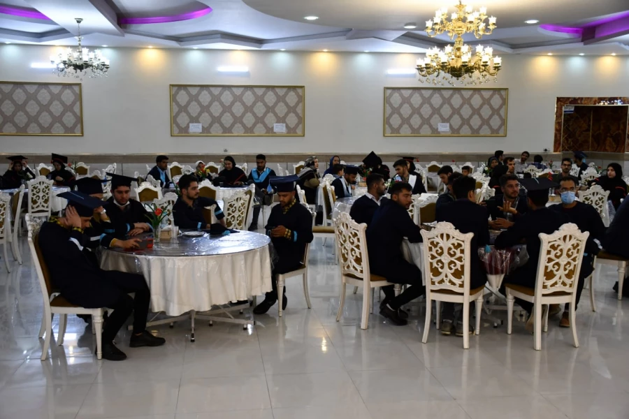 با حضور پرشور دانشجویان و خانواده های آنان ،برگزار شد : 
برگزاری آئین دانش آموختگی دانشجومعلمان ورودی سال 1397
 2