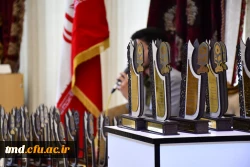 با حضور پرشور دانشجویان و خانواده های آنان ،برگزار شد : 
برگزاری آئین دانش آموختگی دانشجومعلمان ورودی سال 1397
 5