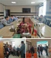در قالب طرح سفیران مهر و با حضور دکتر موسوی معاون محترم پژوهشی دانشگاه انجام شد : 
بازدید از بخشهای مختلف واحد دانشور و فرآیند برگزاری نیمسال تابستانی  4