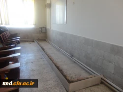 همزمان با شروع سال تحصیلی جدید انجام شد : 
آماده سازی واحد دانشگاهی دانشور در قالب پروژه مهر  2