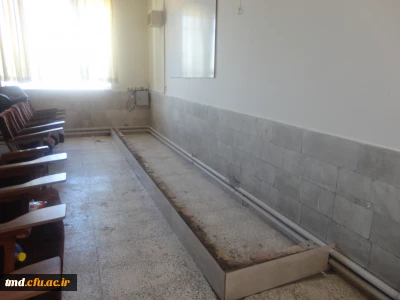 همزمان با شروع سال تحصیلی جدید انجام شد : 
آماده سازی واحد دانشگاهی دانشور در قالب پروژه مهر 