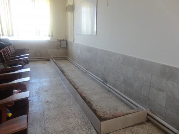 همزمان با شروع سال تحصیلی جدید انجام شد : 
آماده سازی واحد دانشگاهی دانشور در قالب پروژه مهر  2