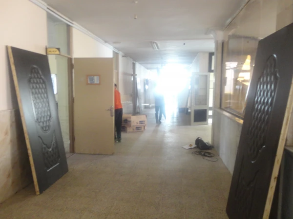 همزمان با شروع سال تحصیلی جدید انجام شد : 
آماده سازی واحد دانشگاهی دانشور در قالب پروژه مهر  3