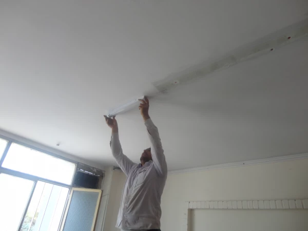 همزمان با شروع سال تحصیلی جدید انجام شد : 
آماده سازی واحد دانشگاهی دانشور در قالب پروژه مهر  4