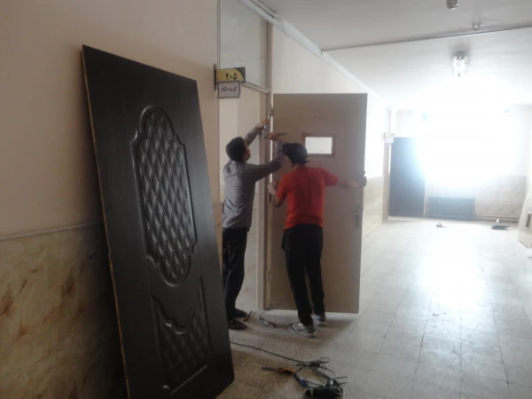 همزمان با شروع سال تحصیلی جدید انجام شد : 
آماده سازی واحد دانشگاهی دانشور در قالب پروژه مهر  6