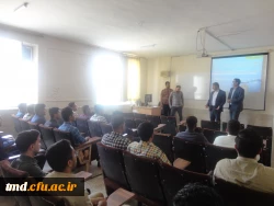 همزمان با آغاز سال تحصیلی جدید انجام شد : 
حضور معاونت محترم استاندار و فرماندار شهرستان نیشابور در دانشگاه فرهنگیان و تبریک سال تحصیلی جدید  2